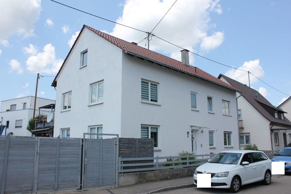 Mehrfamilienhaus zum Kauf provisionsfrei 620.000 € 7 Zimmer 200 m²<br/>Wohnfläche 439 m²<br/>Grundstück Au Illertissen 89257