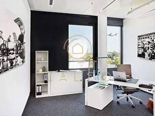 Bürokomplex zur Miete provisionsfrei 850 m² Bürofläche teilbar ab 1 m² Flughafen Frankfurt am Main 60549
