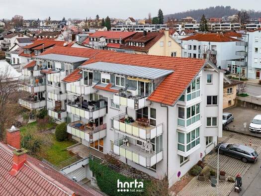 Wohnung zum Kauf 395.000 € 3 Zimmer 79,7 m² Fürstenberg Konstanz 78467