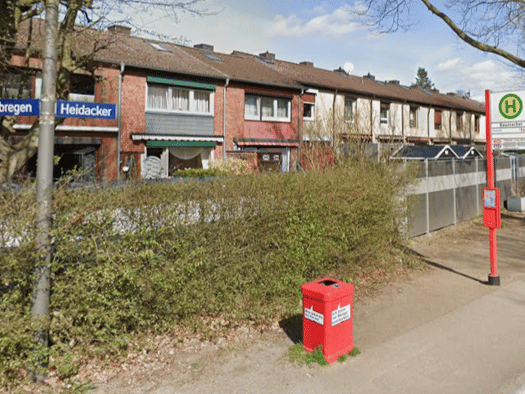 Reihenhaus zur Miete 2.300 € 4 Zimmer 90 m² frei ab sofort Eidelstedt Hamburg 22523