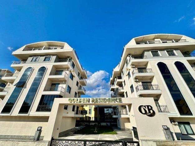 Wohnung zum Kauf 65.000 € 2 Zimmer 60 m² Alanya 07400