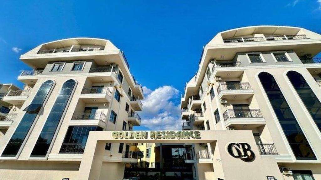 Wohnung zum Kauf 65.000 € 2 Zimmer 60 m² Alanya 07400