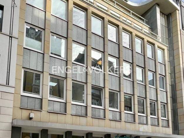 Bürofläche zur Miete provisionsfrei 17,50 € 433 m² Bürofläche teilbar ab 207 m² Hamburg-Altstadt Hamburg 20095