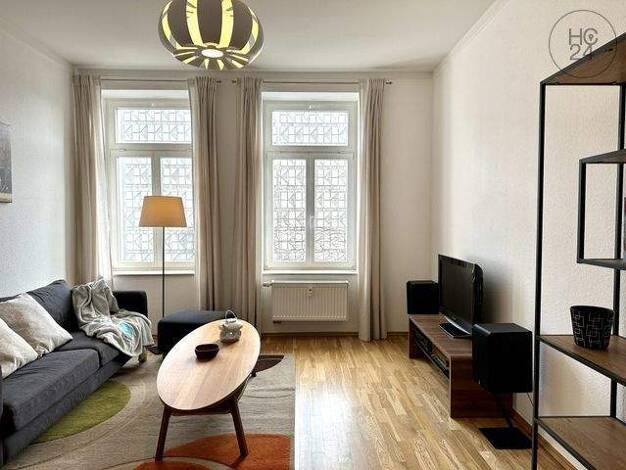 Wohnung zur Miete Wohnen auf Zeit 1.400 € 3 Zimmer 70 m² frei ab 01.02.2026 Gohlis-Süd Leipzig 04155