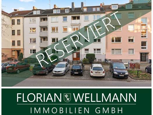 Wohnung zum Kauf 229.000 € 3 Zimmer 70,6 m² Hohentor Bremen / Neustadt 28199