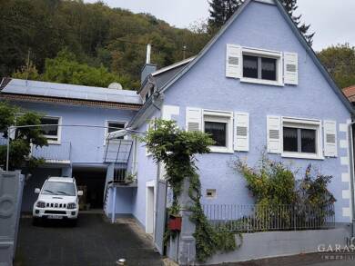 Einfamilienhaus zum Kauf 345.000 € 5 Zimmer 145 m² 1.000 m² Grundstück Ramberg 76857