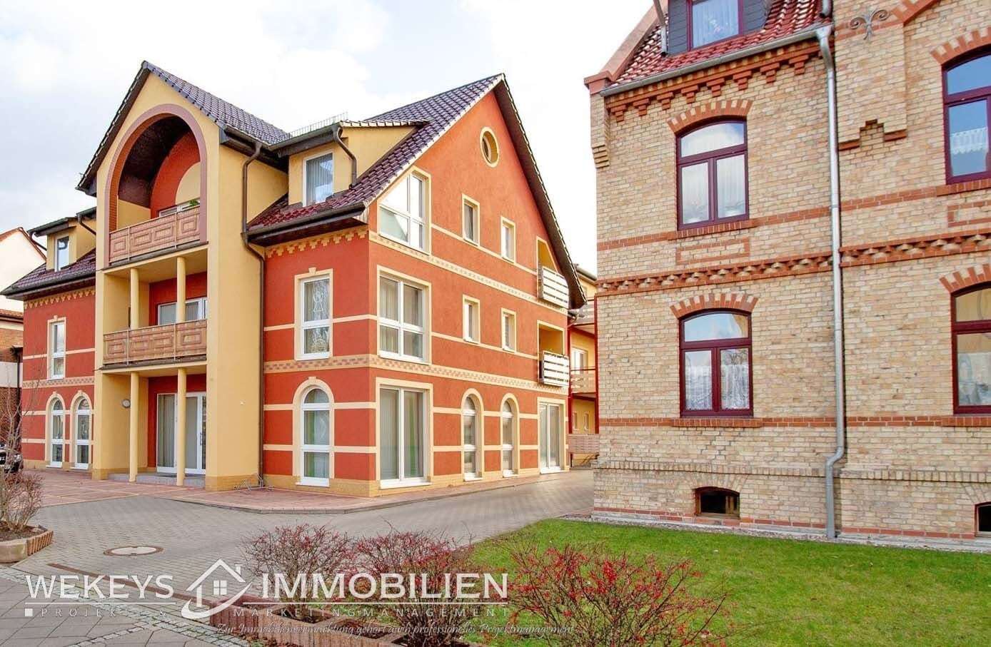 Wohnung zur Miete 570 € 2 Zimmer 57,5 m²<br/>Wohnfläche Sömmerda Sömmerda 99610