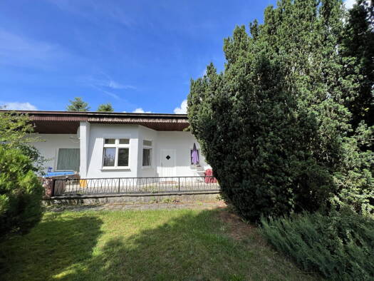 Bungalow zum Kauf 129.000 € 3 Zimmer 50 m² 276 m² Grundstück Seehof Seehof 19069