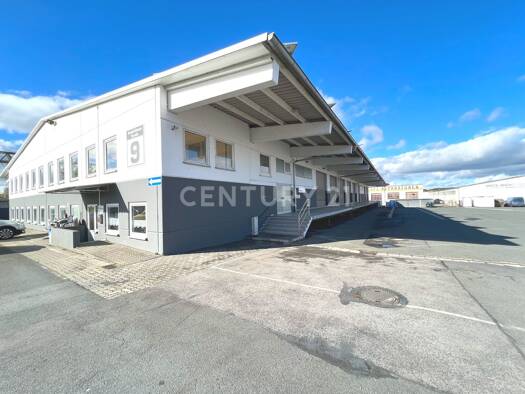 Produktionshalle zur Miete 6.400 € 1.826 m² Lagerfläche Seubelsdorf Lichtenfels 96215