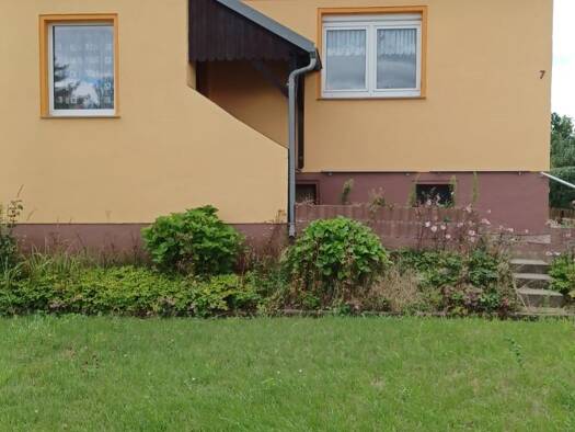 Einfamilienhaus zum Kauf provisionsfrei 139.000 € 110 m² 990 m² Grundstück frei ab sofort Kirchgasse 7 Wintersdorf Meuselwitz 04610