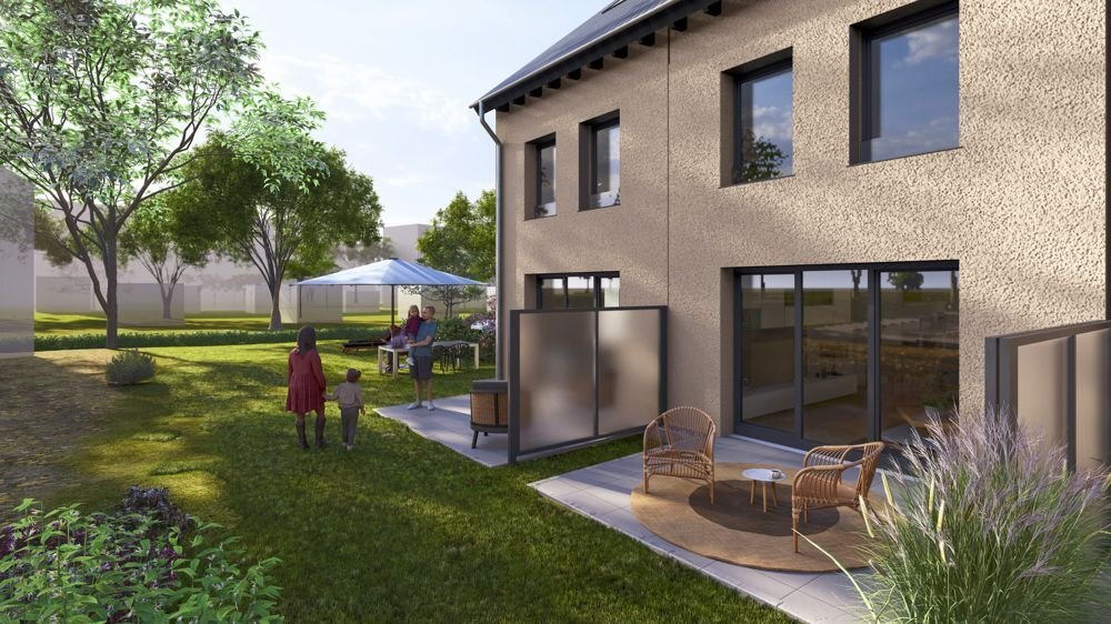 Reihenmittelhaus zum Kauf provisionsfrei 459.900 € 5 Zimmer 122 m²<br/>Wohnfläche 140 m²<br/>Grundstück Tuttlingen Tuttlingen 78532