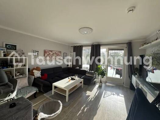 Wohnung zur Miete Tauschwohnung 870 € 2 Zimmer 52 m² 1. Geschoss Sasel Hamburg 22143