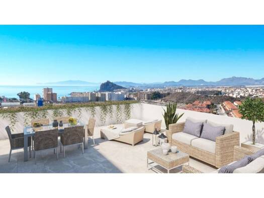 Wohnung zum Kauf 267.000 € 2 Zimmer 88 m² 1. Geschoss I Hornillo 2 S/N Águilas 30880