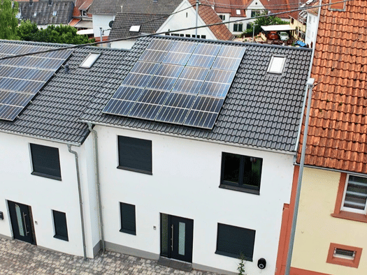 Reihenmittelhaus zum Kauf 309.000 € 5 Zimmer 115 m² 131 m² Grundstück Blickweiler Blieskastel 66440