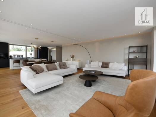 Wohnung zum Kauf 5 Zimmer 222,1 m² Agathe-Fessler-Straße 13 Bregenz 6900