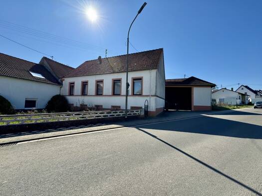 Bauernhaus zum Kauf 259.000 € 5 Zimmer 93,2 m² 1.650 m² Grundstück Rüssingen 67308