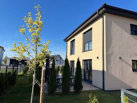 Villa zum Kauf provisionsfrei 775.000 € 5 Zimmer 145 m² Langlau Pfofeld 91738