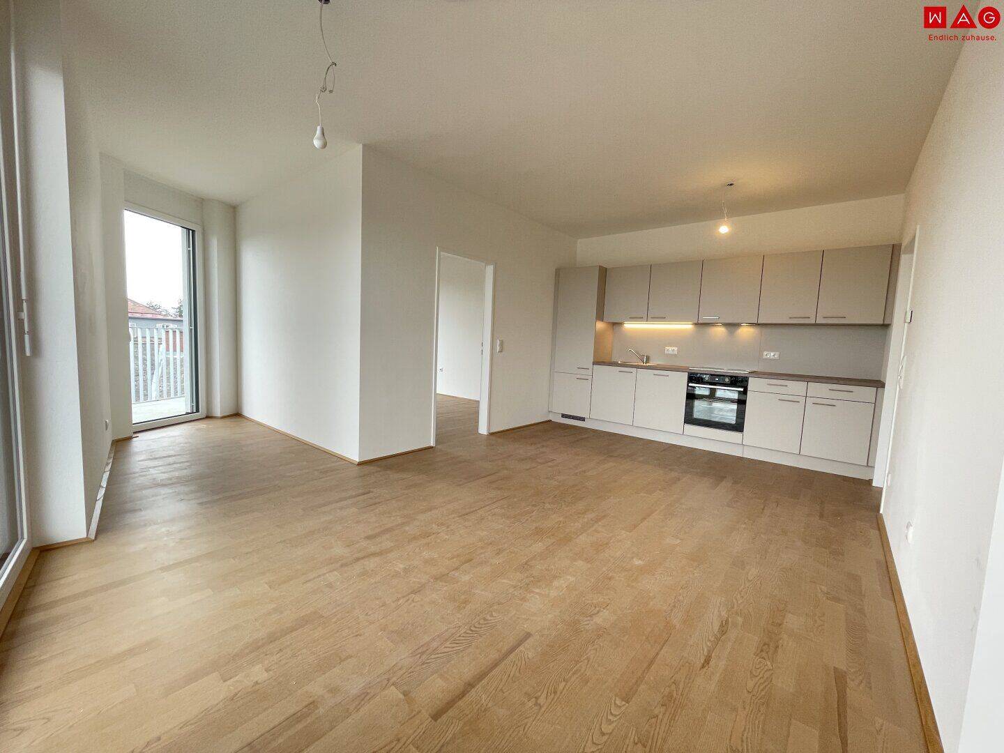 Wohnung – Graz, Puntigam - Ansicht 2