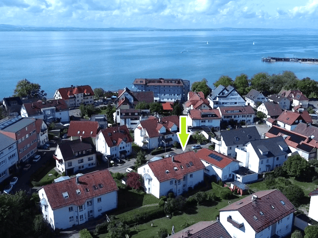 Wohnung zum Kauf 285.000 € 2 Zimmer 63 m² Langenargen Langenargen 88085