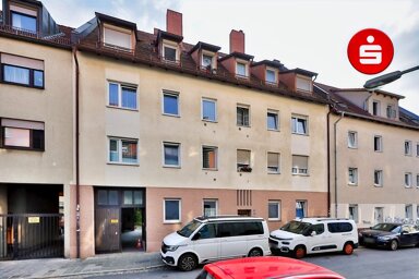 Mehrfamilienhaus zum Kauf 1.300.000 € 27 Zimmer 663 m² 360 m² Grundstück Gostenhof Nürnberg 90429