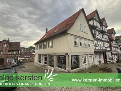 Mehrfamilienhaus zum Kauf 198.000 € 6 Zimmer 205 m² 456 m² Grundstück Spangenberg Spangenberg 34286