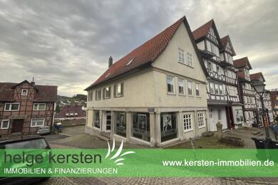 Mehrfamilienhaus zum Kauf 198.000 € 6 Zimmer 205 m² 456 m² Grundstück Spangenberg Spangenberg 34286