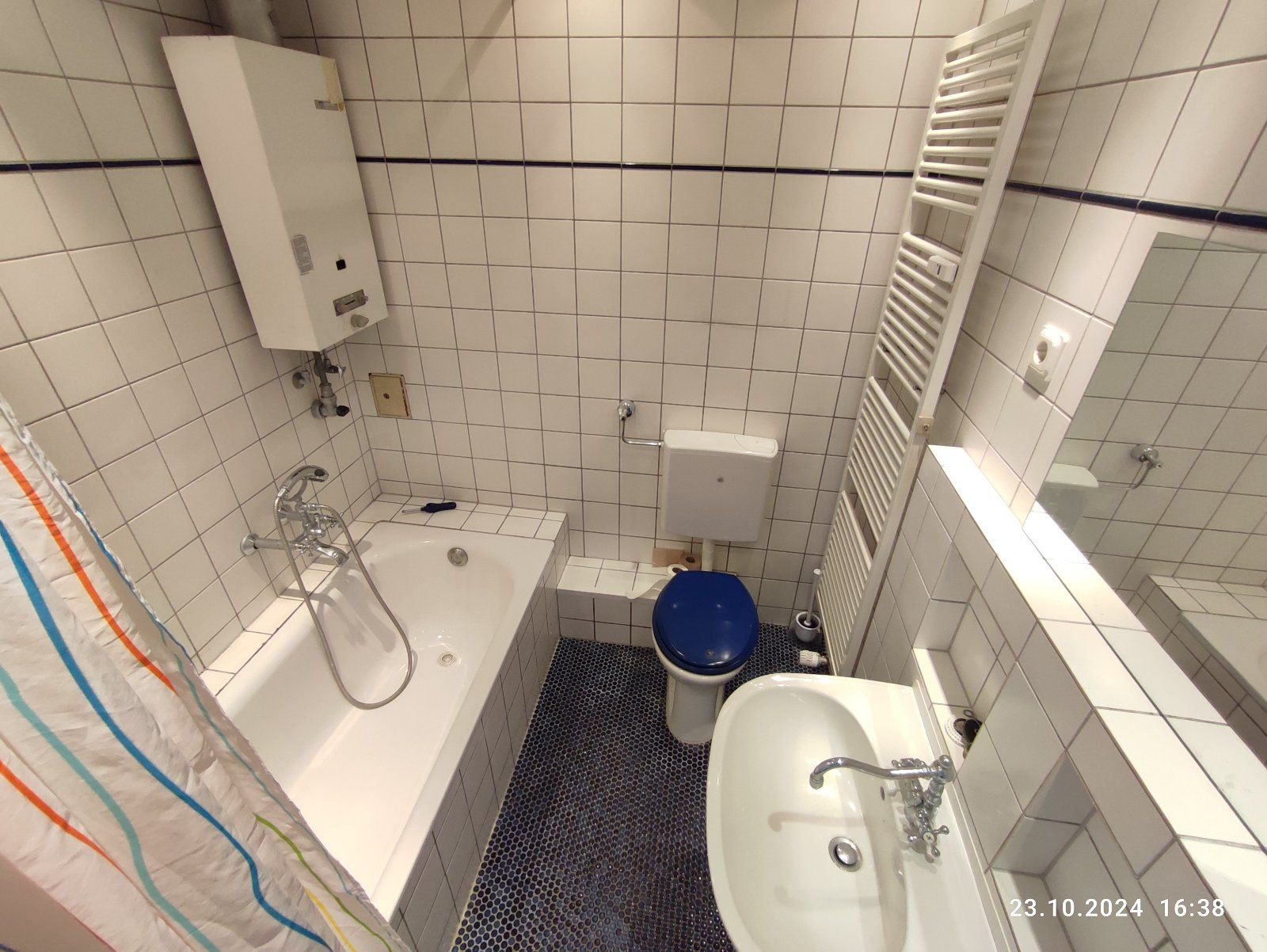 Wohnung zur Miete 750 € 3 Zimmer 78 m²<br/>Wohnfläche 5.<br/>Geschoss Ursulinenstraße 42 Hauptbahnhof Saarbrücken 66111