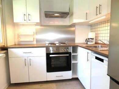 Wohnung zur Miete Wohnen auf Zeit 1.500 € 3 Zimmer 63 m² frei ab 30.09.2025 Strehlen Dresden 01219