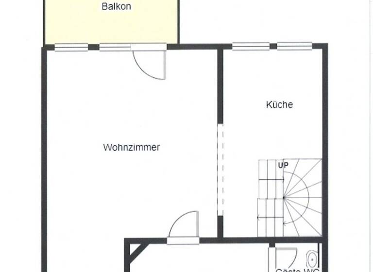 Wohnung zum Kauf 349.000 € 4 Zimmer 117 m² Rümmingen 79595