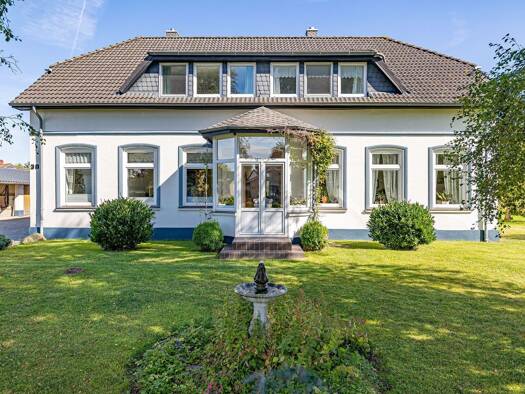 Bauernhaus zum Kauf provisionsfrei 690.000 € 10 Zimmer 253 m² Alte Dorfstraße 30 Tolk 24894