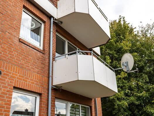 Wohnung zum Kauf 109.000 € 2 Zimmer 52,3 m² 1. Geschoss Düsternort Delmenhorst 27749