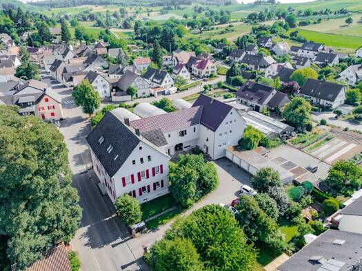 Wohnung zum Kauf 179.000 € 2 Zimmer 56,3 m² 2. Geschoss Vögisheim Müllheim 79379