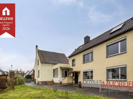 Mehrfamilienhaus zum Kauf 11 Zimmer 230 m² 871 m² Grundstück Baumberg Monheim am Rhein 40789