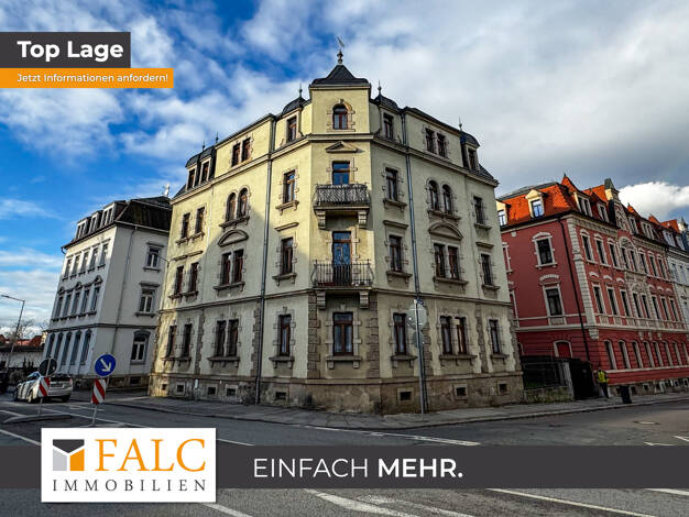 Mehrfamilienhaus zum Kauf als Kapitalanlage geeignet 589.000 € 476 m² Pirna 01796