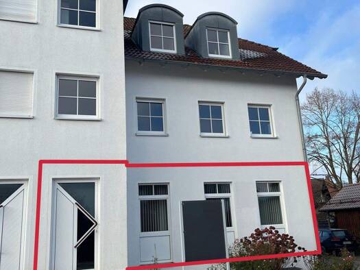 Bürogebäude zur Miete provisionsfrei 723 € 2 Zimmer 94 m² Bürofläche Rötz 92444