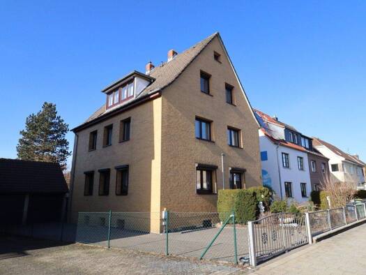 Mehrfamilienhaus zum Kauf 649.000 € 9 Zimmer 208,5 m² 635 m² Grundstück Braunschweig Braunschweig / Nordstadt 38106