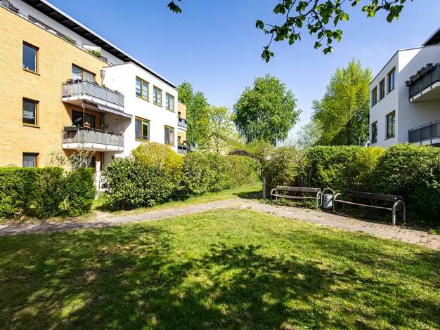 Wohnung zum Kauf provisionsfrei 396.200 € 3 Zimmer 82,9 m² 2. Geschoss Altglienicke Berlin 12524