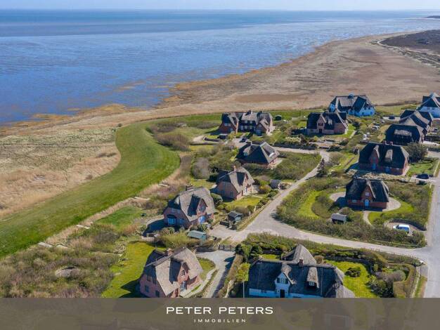 Doppelhaushälfte zum Kauf 2.750.000 € 5 Zimmer 110 m² 4.838 m² Grundstück Rantum 25980