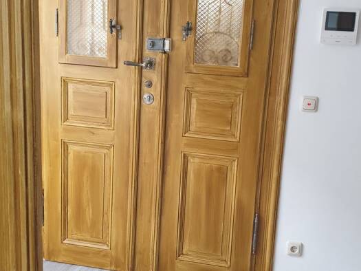 Wohnung zur Miete 1.450 € 4,5 Zimmer 132 m² Geschoss 1/2 frei ab sofort Kieler Straße 67 Mockau-Nord Leipzig 04357