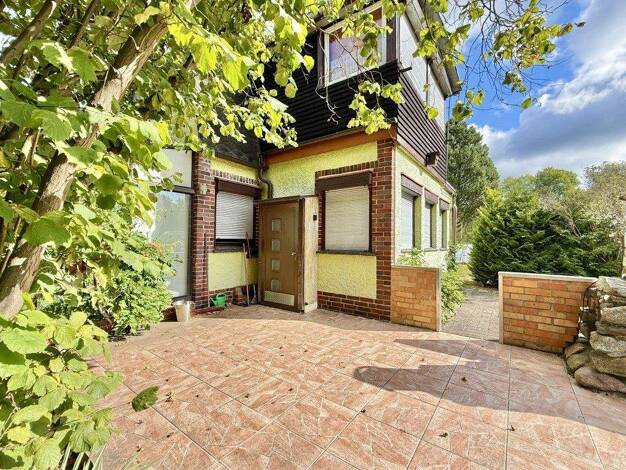 Einfamilienhaus zum Kauf 249.000 € 3 Zimmer 75,4 m² 668 m² Grundstück Oranienburg 16515