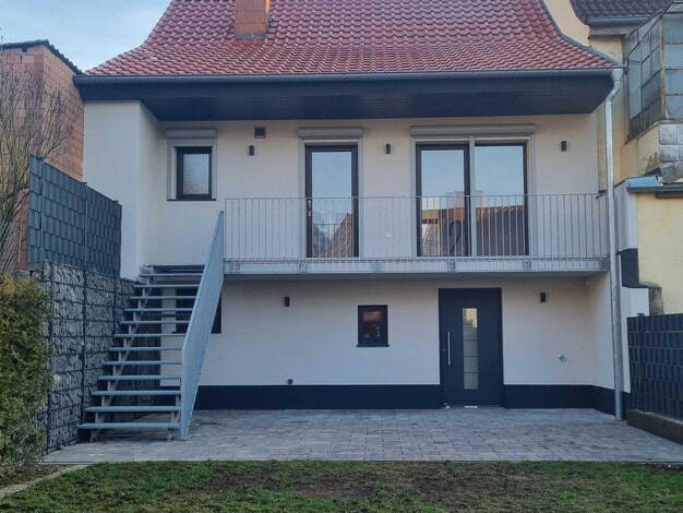 Einfamilienhaus zum Kauf provisionsfrei 300.000 € 4 Zimmer 128 m² 306 m² Grundstück Eisenbahnstraße 4a Steinwenden 66879