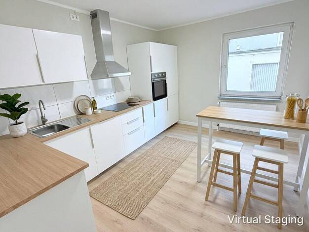 Wohnung zur Miete 700 € 2 Zimmer 69 m² EG Weststraße 85 Elberfeld Wuppertal 42119