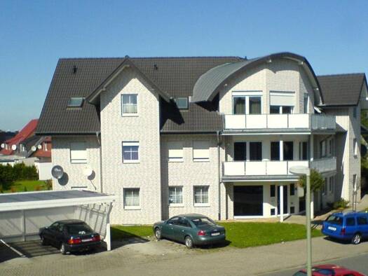 Wohnung zur Miete 452 € 4 Zimmer 93 m² frei ab 01.10.2026 Geseke Geseke 59590