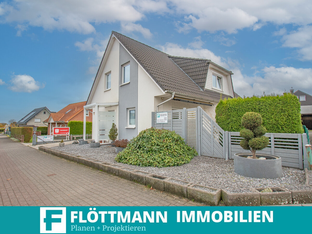 Einfamilienhaus zum Kauf 470.000 € 6 Zimmer 142,3 m²<br/>Wohnfläche 716 m²<br/>Grundstück Asemissen Leopoldshöhe / Asemissen 33818