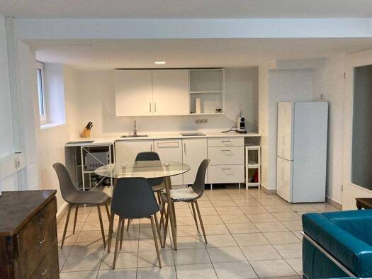 Wohnung zur Miete Wohnen auf Zeit 1.090 € 2 Zimmer 60 m² frei ab sofort Rainäckerstr. 0 Bonlanden Filderstadt 70794