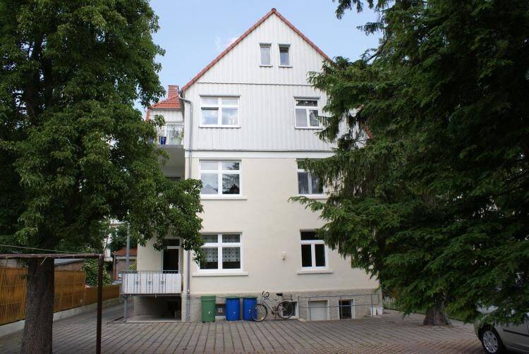 Immobilie in Gotha - Lukrative Kapitalanlage in Gotha-West - Bild 1