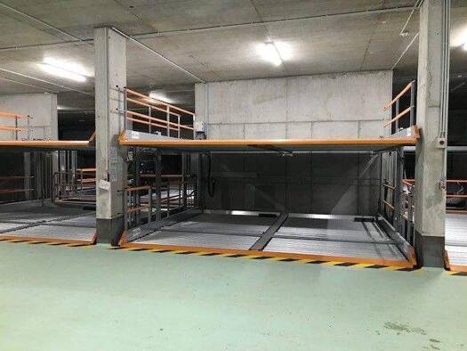 Tiefgarage zur Miete 75 € Wilhelm-Hertz-Straße 3 Schwabing-Freimann München 80805