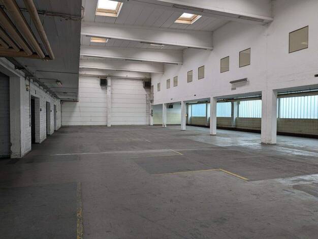 Lagerhalle zur Miete provisionsfrei 970 m² Lagerfläche Winzerleite 4 Heining Passau 94036