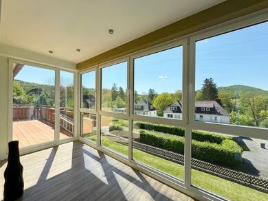 Wohnung zur Miete 695 € 2 Zimmer 70 m² 1. Geschoss Reinhardshausen Bad Wildungen 34537