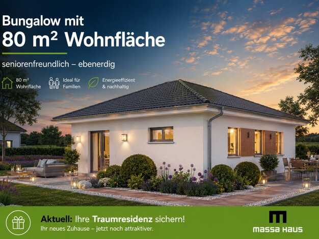 Bungalow zum Kauf 466.000 € 5 Zimmer 82 m² 123,5 m² Grundstück Kohlstetten Engstingen 72829